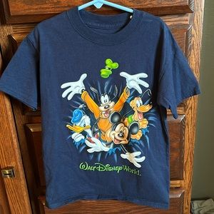 Disney tshirt